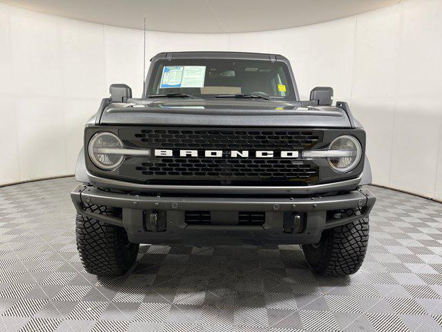 used 2022 Ford Bronco car, priced at $44,999