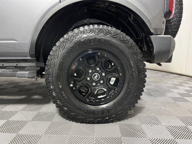 used 2022 Ford Bronco car, priced at $44,999