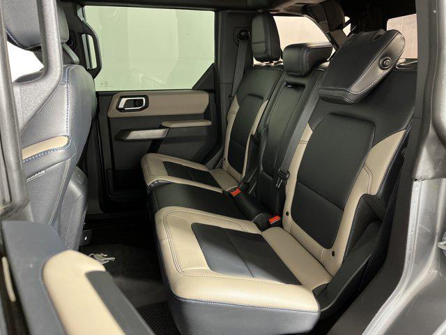 used 2022 Ford Bronco car, priced at $44,999