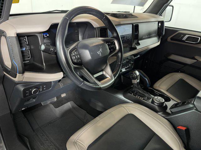 used 2022 Ford Bronco car, priced at $44,999
