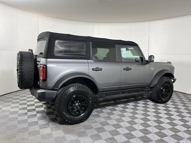 used 2022 Ford Bronco car, priced at $44,999