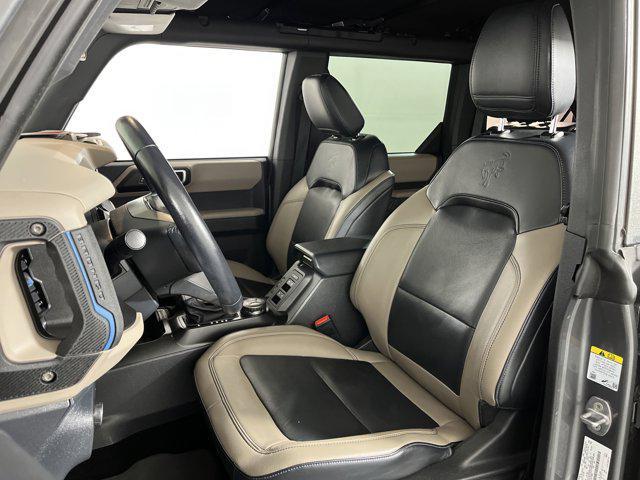 used 2022 Ford Bronco car, priced at $44,999