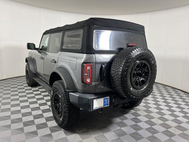 used 2022 Ford Bronco car, priced at $44,999