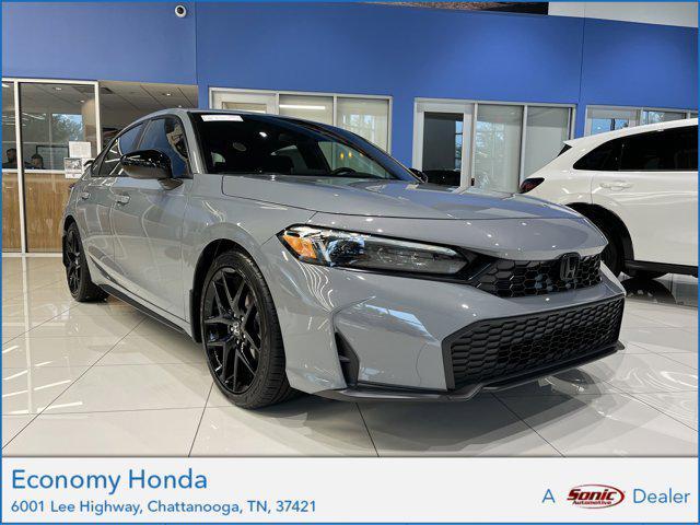 new 2025 Honda Civic car, priced at $28,791