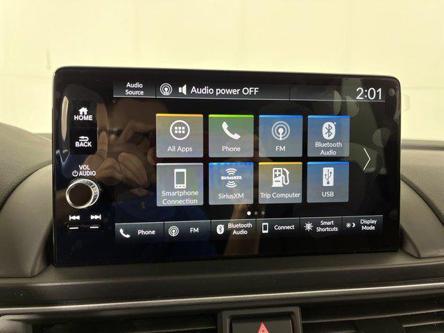 new 2025 Honda Pilot car, priced at $46,362