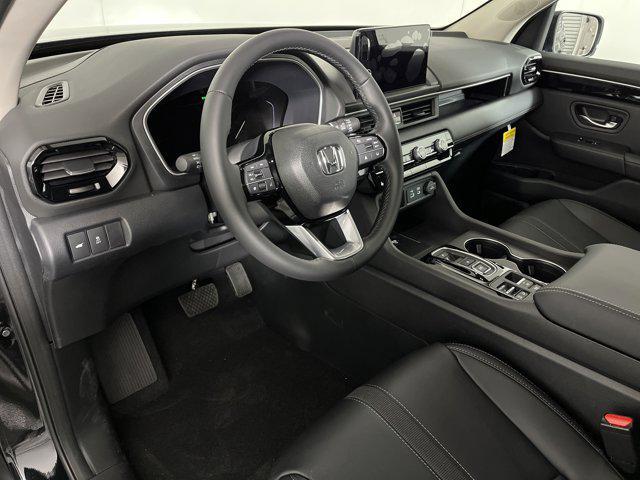 new 2025 Honda Pilot car, priced at $46,362