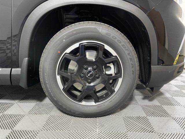 new 2025 Honda Pilot car, priced at $46,362