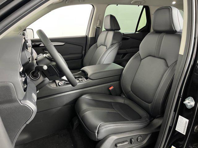new 2025 Honda Pilot car, priced at $46,362