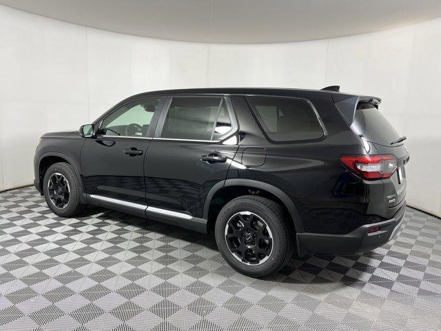 new 2025 Honda Pilot car, priced at $46,362