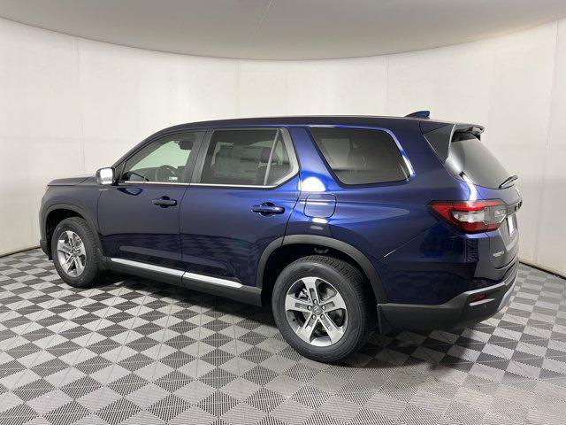 new 2025 Honda Pilot car, priced at $42,261