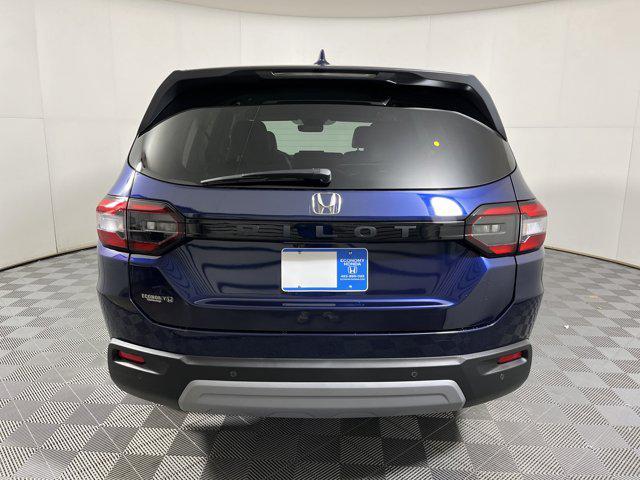 new 2025 Honda Pilot car, priced at $42,261