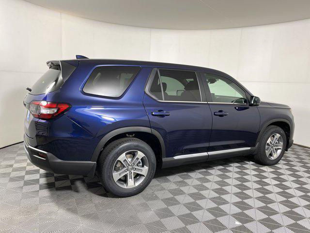 new 2025 Honda Pilot car, priced at $42,261