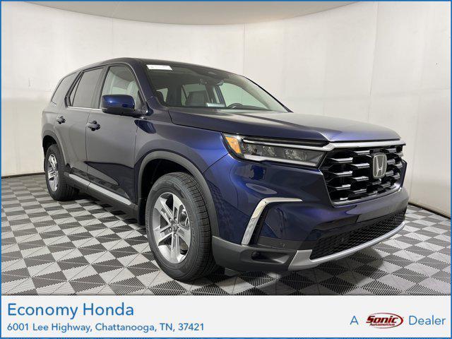 new 2025 Honda Pilot car, priced at $42,261