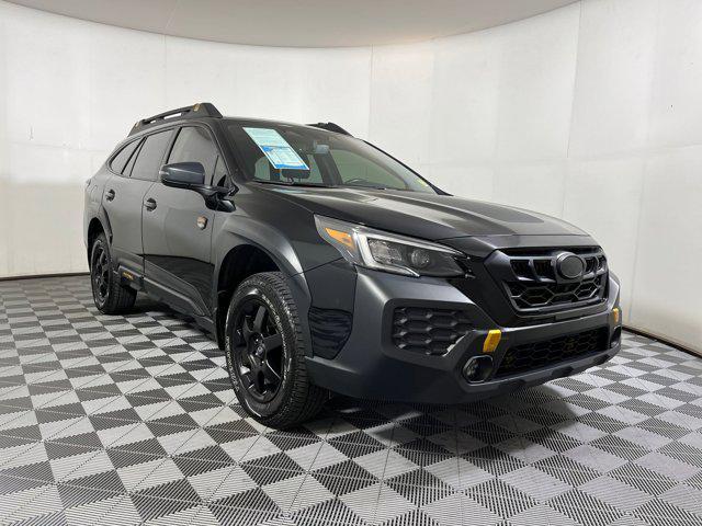 used 2024 Subaru Outback car, priced at $29,999
