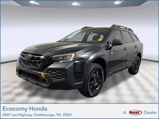 used 2024 Subaru Outback car, priced at $29,999