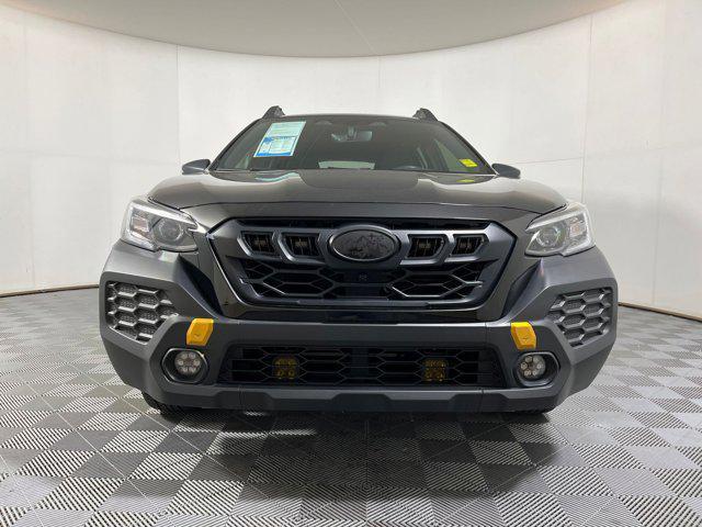 used 2024 Subaru Outback car, priced at $29,999