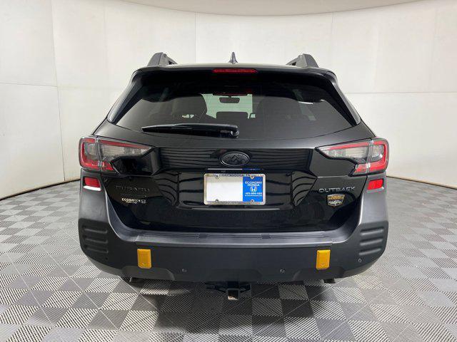 used 2024 Subaru Outback car, priced at $29,999