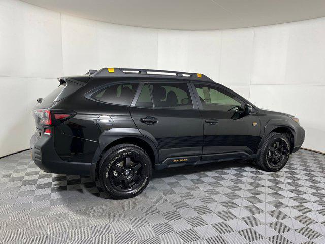 used 2024 Subaru Outback car, priced at $29,999