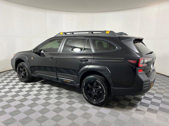 used 2024 Subaru Outback car, priced at $29,999