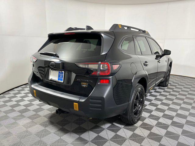 used 2024 Subaru Outback car, priced at $29,999