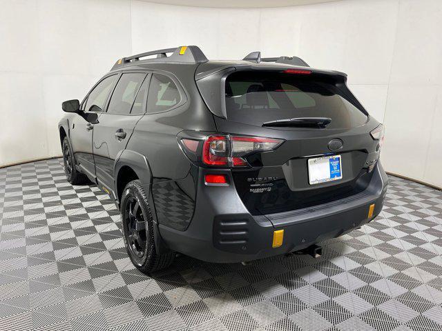 used 2024 Subaru Outback car, priced at $29,999