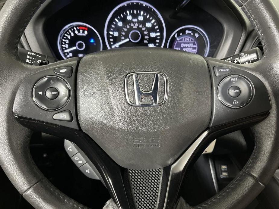 used 2021 Honda HR-V car, priced at $19,999
