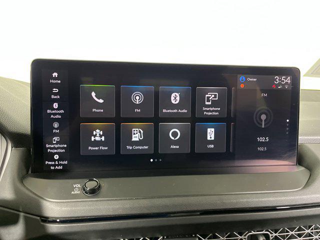 used 2023 Honda Accord Hybrid car, priced at $25,498
