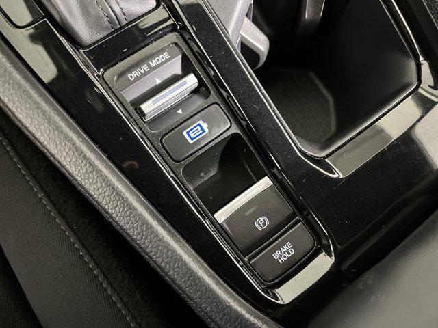 used 2023 Honda Accord Hybrid car, priced at $25,498