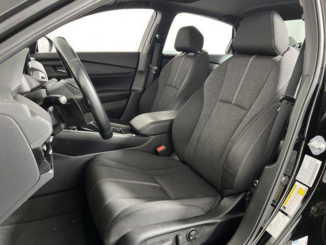 used 2023 Honda Accord Hybrid car, priced at $25,498