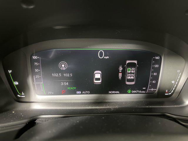 used 2023 Honda Accord Hybrid car, priced at $25,498