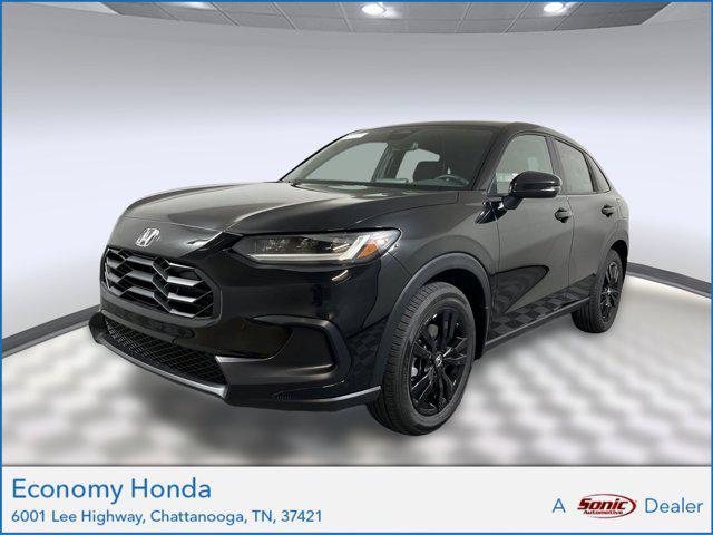 new 2026 Honda HR-V car, priced at $26,931