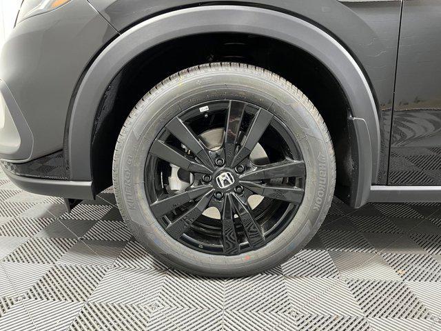 new 2026 Honda HR-V car, priced at $26,931