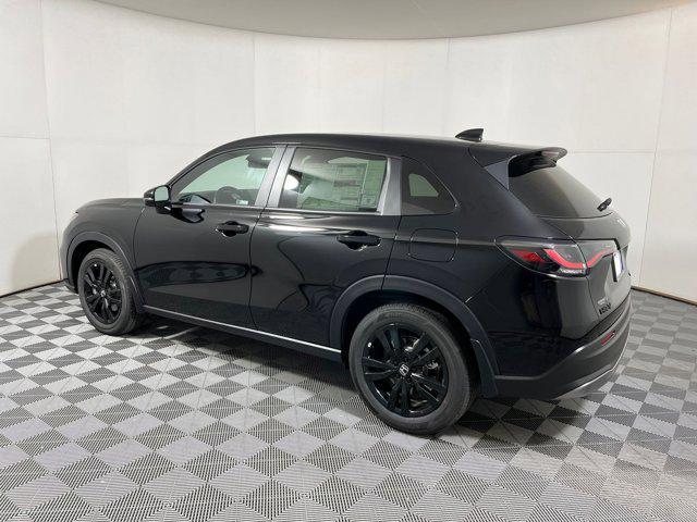 new 2026 Honda HR-V car, priced at $26,931