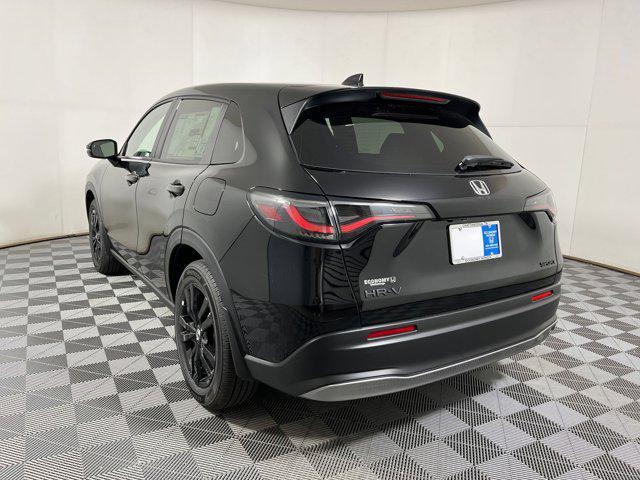 new 2026 Honda HR-V car, priced at $26,931