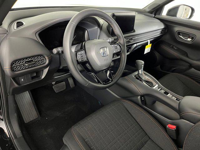 new 2026 Honda HR-V car, priced at $26,931