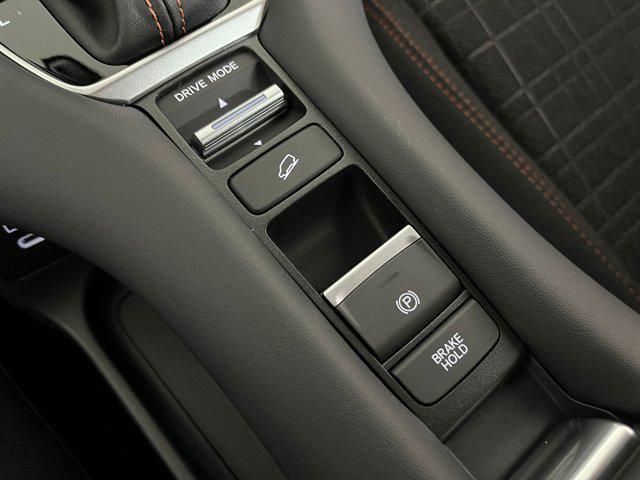 new 2026 Honda HR-V car, priced at $26,931