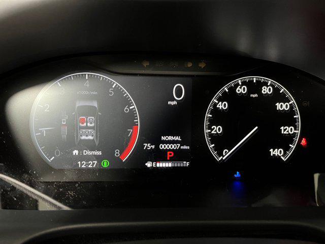 new 2026 Honda HR-V car, priced at $26,931