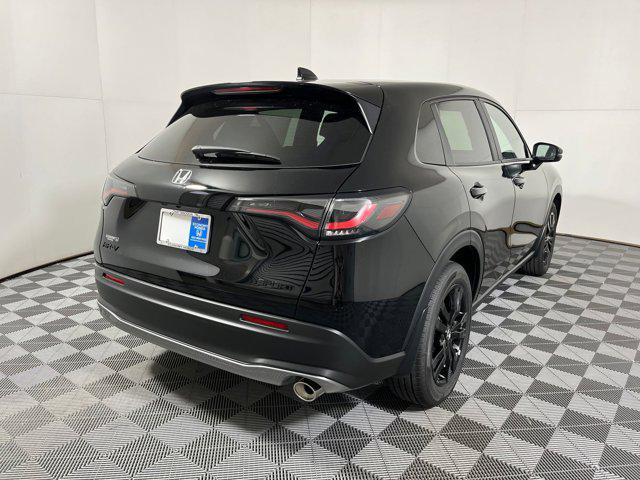 new 2026 Honda HR-V car, priced at $26,931