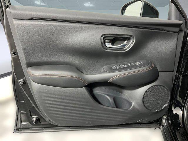 new 2026 Honda HR-V car, priced at $26,931