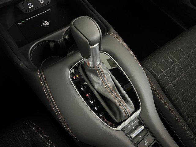 new 2026 Honda HR-V car, priced at $26,931