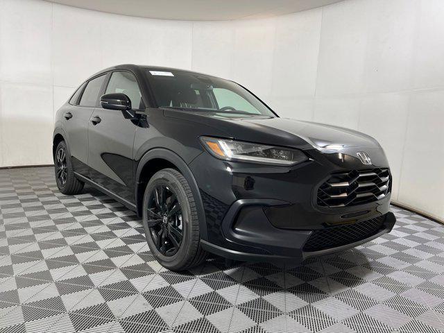 new 2026 Honda HR-V car, priced at $26,931