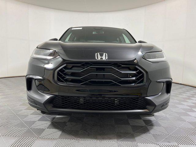 new 2026 Honda HR-V car, priced at $26,931