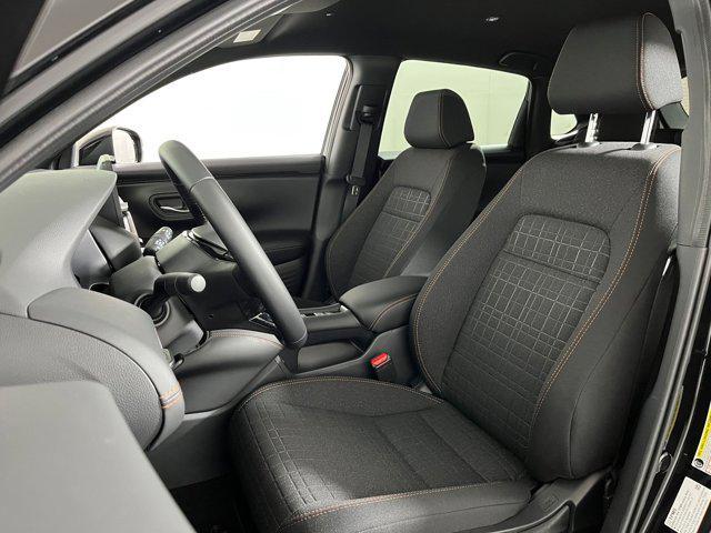 new 2026 Honda HR-V car, priced at $26,931