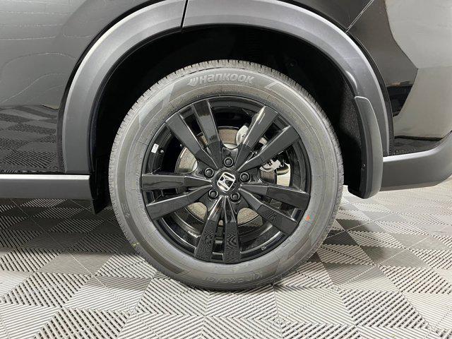 new 2026 Honda HR-V car, priced at $26,931