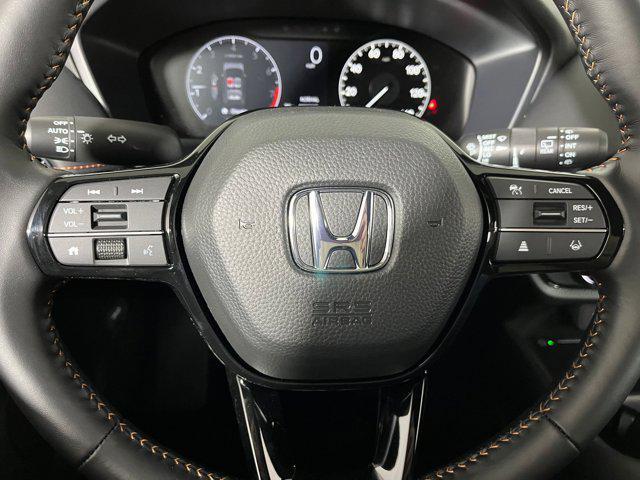 new 2026 Honda HR-V car, priced at $26,931