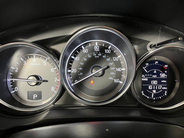 used 2017 Mazda CX-5 car, priced at $14,999