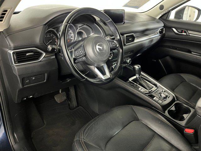 used 2017 Mazda CX-5 car, priced at $14,999