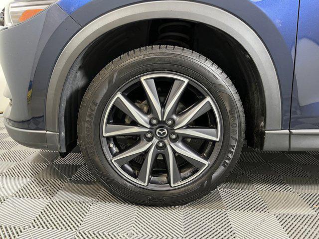 used 2017 Mazda CX-5 car, priced at $14,999