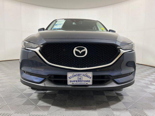 used 2017 Mazda CX-5 car, priced at $14,999