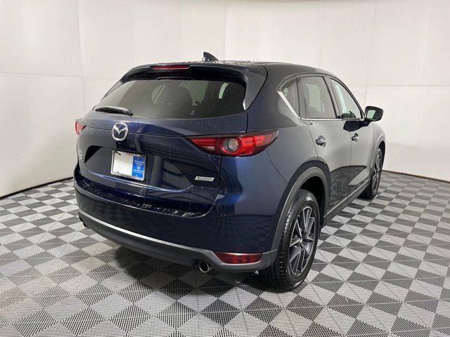 used 2017 Mazda CX-5 car, priced at $14,999